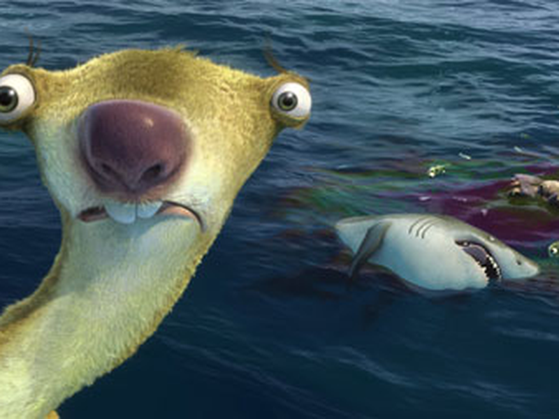 Foto 1 de A Era do Gelo 4