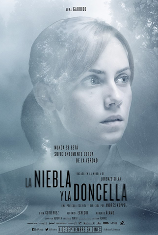 Poster 4 de Filme La niebla y la doncella (2017)