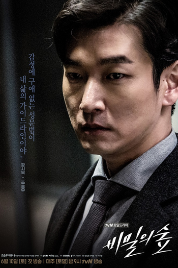  de Série Stranger (1ª Temporada) (2017)