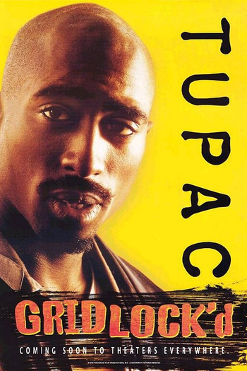  de Filme Gridlock'd - Na Contra Mão (1997)