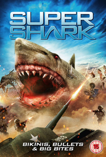 Super Shark - Poster / Capa / Cartaz - Oficial 2