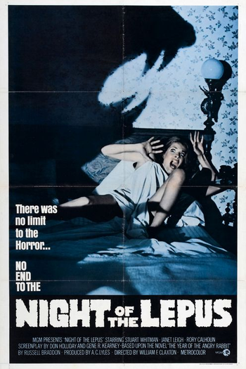 de Filme A Noite dos Coelhos (1972)
