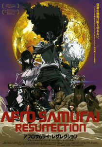 Afro Samurai é aposta de Samuel L. Jackson para os cinemas