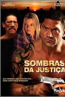 Sombras da Justiça - Poster / Capa / Cartaz - Oficial 2