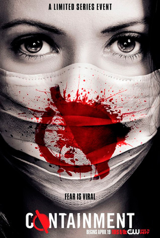 Poster 1 de Série Containment (1ª Temporada) (2016)
