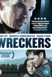Wreckers - Poster / Capa / Cartaz - Oficial 1