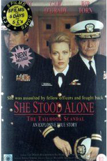 Rede de Escândalos (She Stood Alone: The Tailhook Scandal)