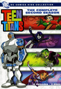 Os Jovens Titãs (2ª Temporada) (Teen Titans (Season 2))