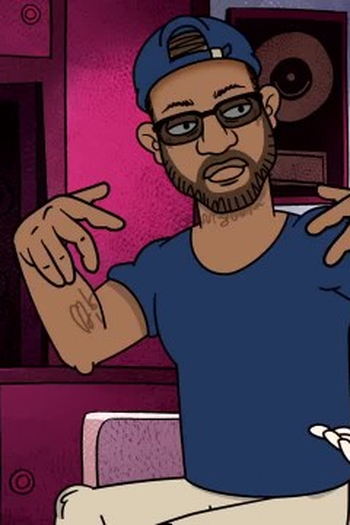 Poster de Episódio Bo-Freakian Rap-Sody (2021)