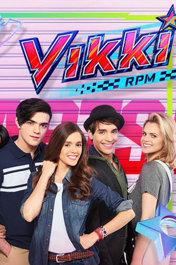  de Série Vikki RPM (2017)