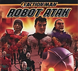 Action Man: Robot Attack