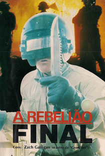 A Rebelião Final - Poster / Capa / Cartaz - Oficial 2