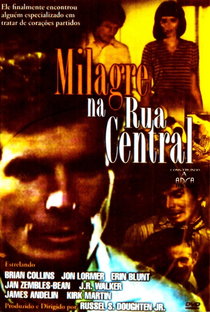 Milagre na Rua Central - Poster / Capa / Cartaz - Oficial 2
