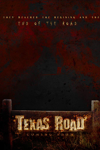 Poster de Filme Texas Road (2010)