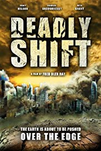 Deadly Shift - Poster / Capa / Cartaz - Oficial 2