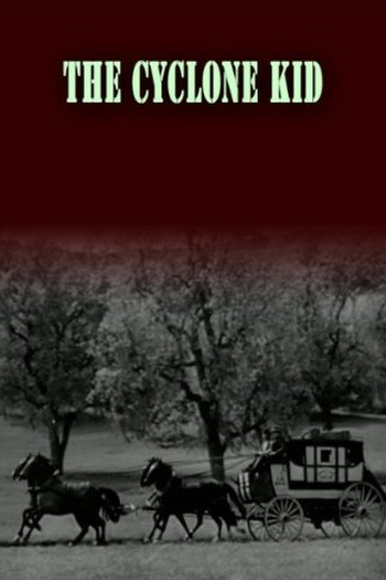 Poster de Filme The Cyclone Kid (1942)