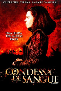 Condessa de Sangue - Poster / Capa / Cartaz - Oficial 3