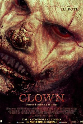  de Filme Clown (2014)