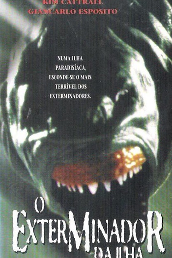  de Filme O Exterminador da Ilha (1998)