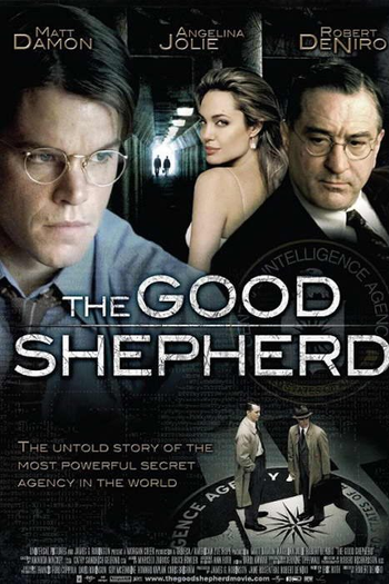  de Filme O Bom Pastor (2006)