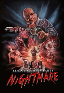 Teenage Slumber Party Nightmare (Teenage Slumber Party Nightmare)