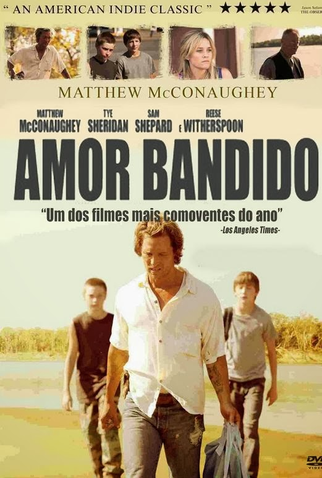 Poster 5 de Filme Amor Bandido (2012)