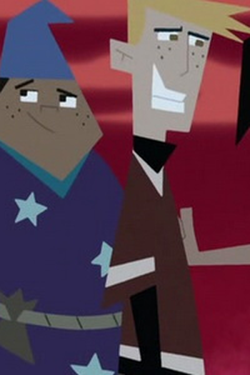 Poster de Episódio Vir-Tu-Ron (2003)