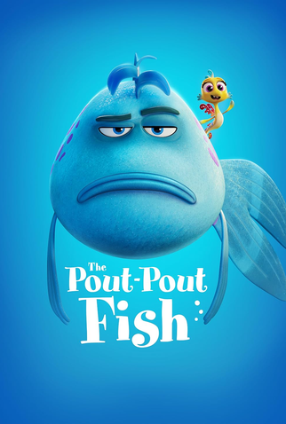 Poster 3 de Filme O Peixe Rabugento (2026)