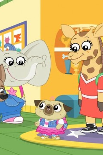 Poster de Episódio Back to School Chip (2019)