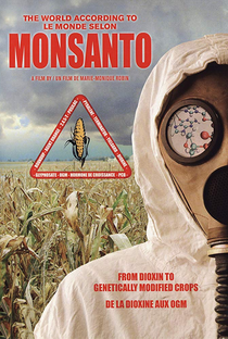 O Mundo Segundo a Monsanto - Poster / Capa / Cartaz - Oficial 4