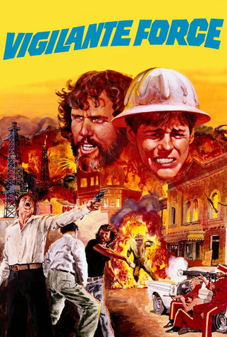 Poster 3 de Filme Força Vigilante (1976)