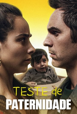 Poster 2 de Filme Teste de Paternidade (2020)