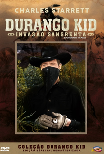 Durango Kid: Invasão Sangrenta - Poster / Capa / Cartaz - Oficial 3