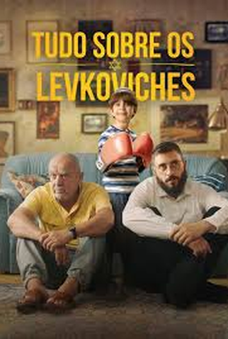 Poster 1 de Filme Tudo Sobre os Levkoviches (2024)
