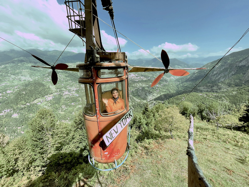 Foto 3 de Teleférico do Amor