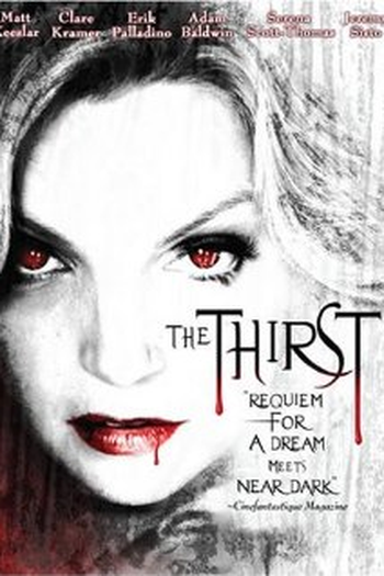 Poster de Filme The Thirst (2006)