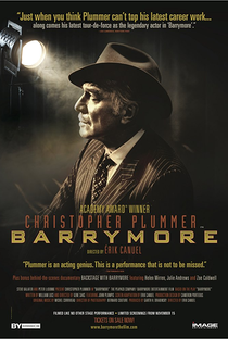 Barrymore - Poster / Capa / Cartaz - Oficial 1
