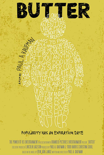 Butter - Poster / Capa / Cartaz - Oficial 2