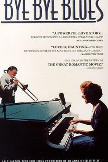 Poster de Filme Bye Bye Blues (1989)