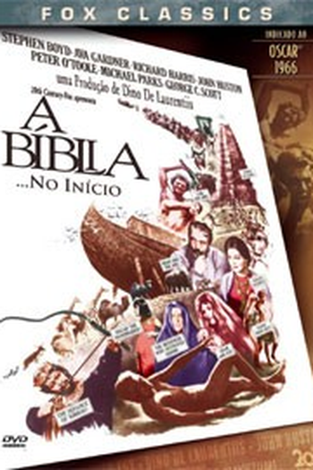  de Filme A Bíblia... No Início (1966)