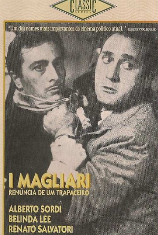 Poster 1 de Filme Renúncia de um Trapaceiro (1959)