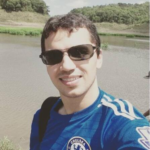 Foto de perfil de Wandson Azevedo