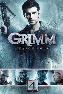 Grimm: Contos de Terror (4ª Temporada) - Poster / Capa / Cartaz - Oficial 3