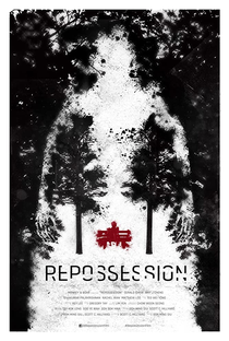 Repossession - Poster / Capa / Cartaz - Oficial 1