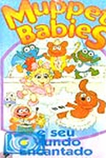 Muppet Babies e Seu Mundo Encantado - Poster / Capa / Cartaz - Oficial 2