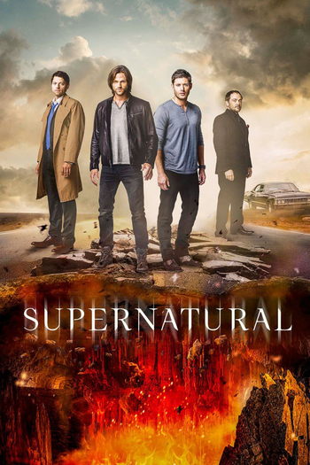  de Série Sobrenatural (12ª Temporada) (2016)