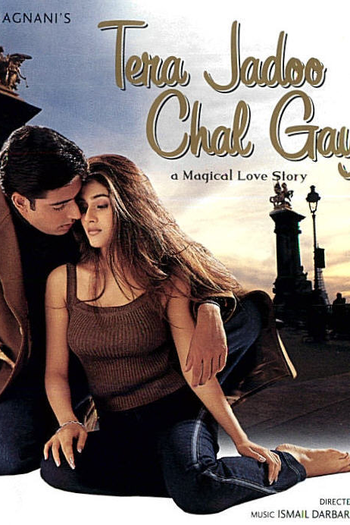 Poster de Filme Tera Jadoo Chal Gayaa - Seu Feitiço Deu Certo (2000)