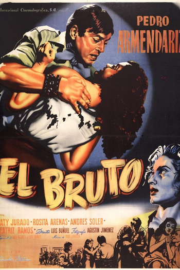  de Filme O Bruto (1953)
