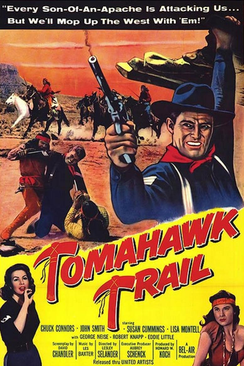 Poster de Filme O Festim Da Morte (1957)