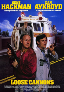 Um Tiro Que Não Deu Certo (Loose Cannons)